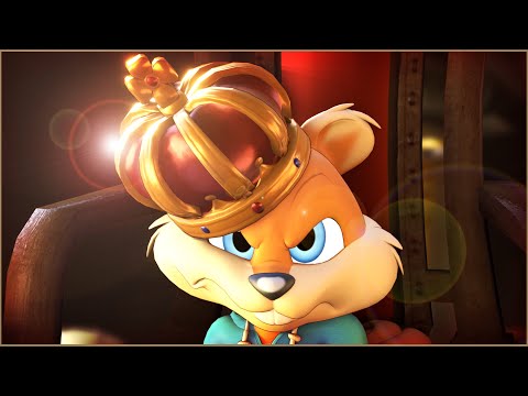 The Grass is Always Greener (Blender)