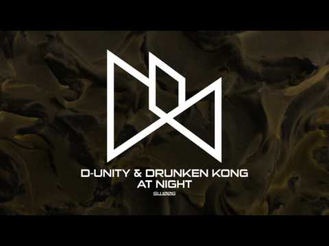 D-Unity & Drunken Kong - At Night (Original Mix) [Session WOMB]