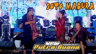 Download lagu Soto Madura - Bayu Arizona & Lina - NEW PUTRA BUANA mp3