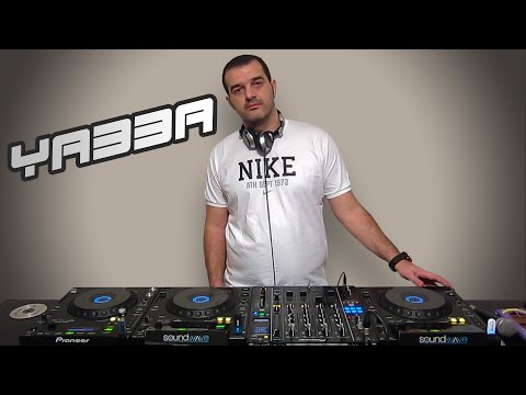 Soundwave Session 24 - DJ YABBA