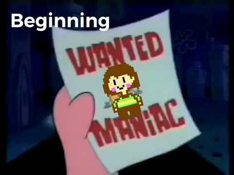 Dusthope Portrayed By SpongeBob