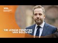 Minister Hugo de Jonge wil dwang inzetten voor meer sociale huurwoningen