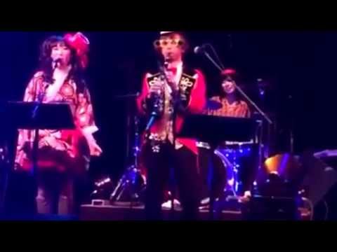 Der Song von Mandelay / Miwazow with Jinta-la-Mvta at WABE Berlin 5th June 2016