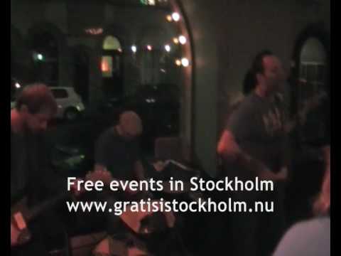 Måns Jälevik - Chemical Imbalance - Live at Nada Bar, Stockholm 4(8)