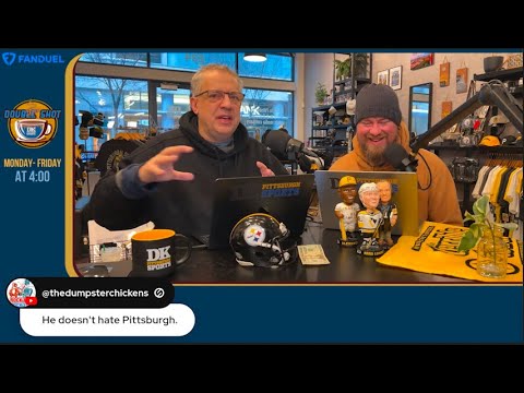 DK’s Double Shot of Steelers: More receivers!