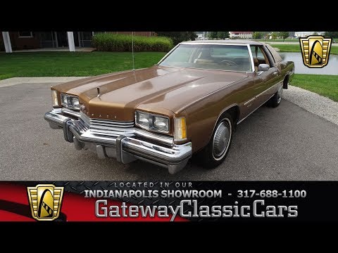 1976 Oldsmobile Toronado (CC-1134069) for sale in Indianapolis, Indiana