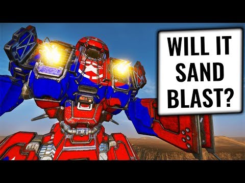 IV-4 FEELING? - Dervish Build - German Mechgineering #58 - Mechwarrior Online 2019 MWO