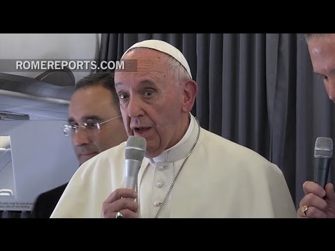 Pope Francis' opinion on the Medjugorje  apparitions