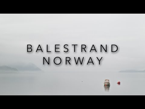 Balestrand, Norwegen :: Ein 3 Minuten Zeitraffer Film