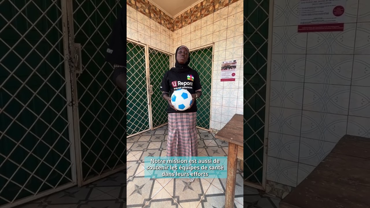 Lake Chad Basin U-Reporters Support Polio Vaccination