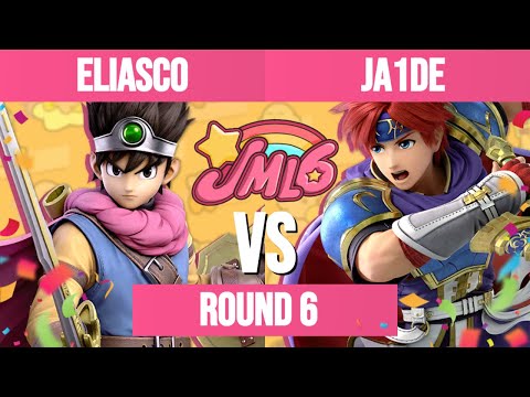 ELIASCO (Hero) vs Ja1de (Roy) - JMLeague6 Round 6