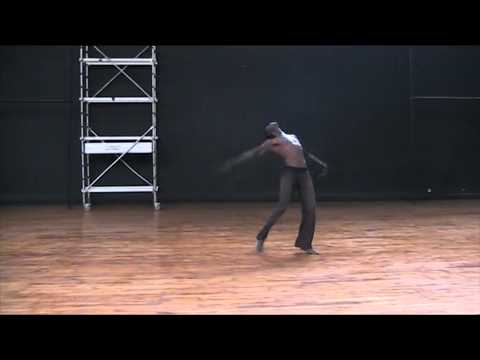 Pascal Kaboré répétition au CCF