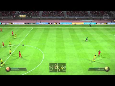 FIFA 16 FAILS | Mega Bug