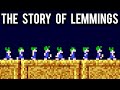 Lemmings How DMA Design Redefined Puzzle Games