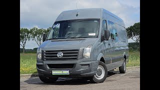 فروش مینی ون Volkswagen CRAFTER 35 2.0 L3H2 Maxi Airco ! - تصویر 4 | Autoline IR مینی ون Volkswagen CRAFTER 35 2.0 L3H2 Maxi Airco ! | تصویر 4 - Autoline