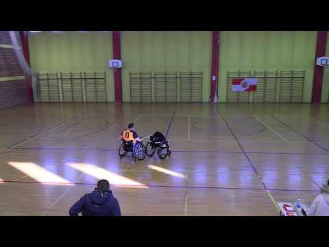 PH košarka u kolicima 2024./25. | Druga liga | KKI Brod 2 - KKI Zagreb 2