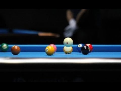 Shane Van Boening vs Kaci Eklent Kremlin Cup 10 ball 2018 (FULL MATCH)