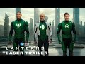 DC S LANTERNS Teaser Trailer 2025 Kyle Chandler Nathan Fillion