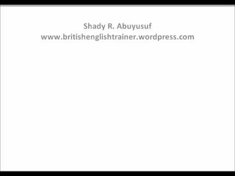 YouTube video