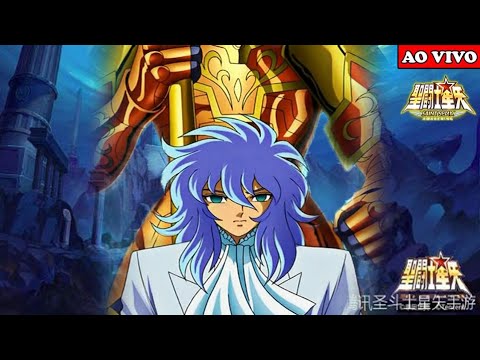2 DIAS PRA PEGAR LENDARIO NO DUELOS GALACTICOS -  SAINT SEIYA AWAKENING