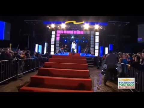 Minnah Karlsson - "When Love Takes Over" from GrannYran