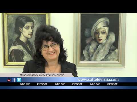 MILENA PAVLOVIĆ BARILI SVETSKA, A NAŠA
