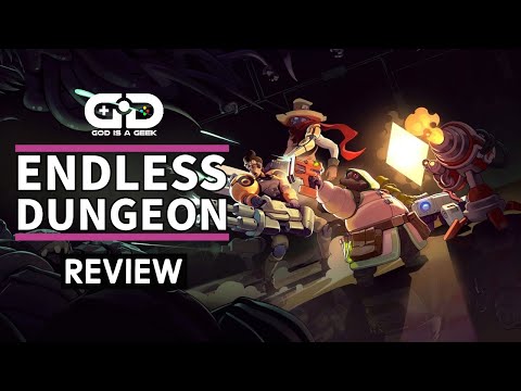 Endless Dungeon review | Finders, sweepers
