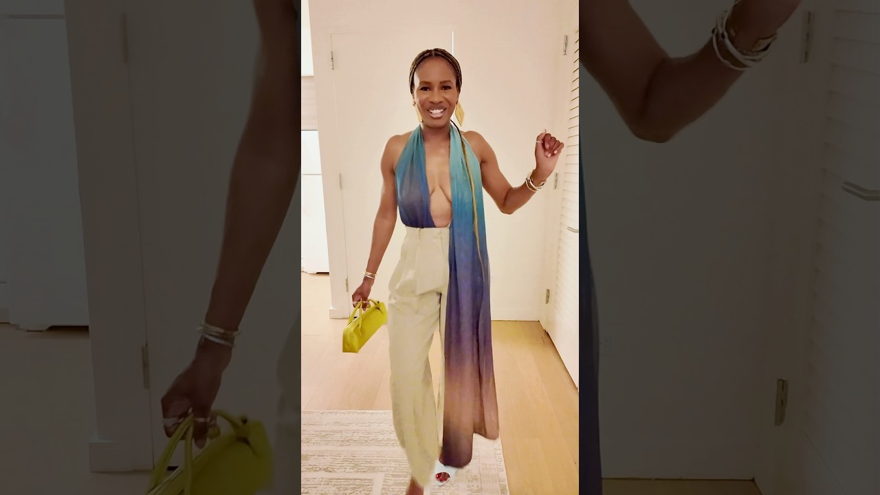 Style Over 40 - NYFW Dinner #genx #nyfw
