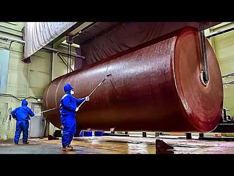 You Won’t Believe These Insanely Satisfying Processes and Machines