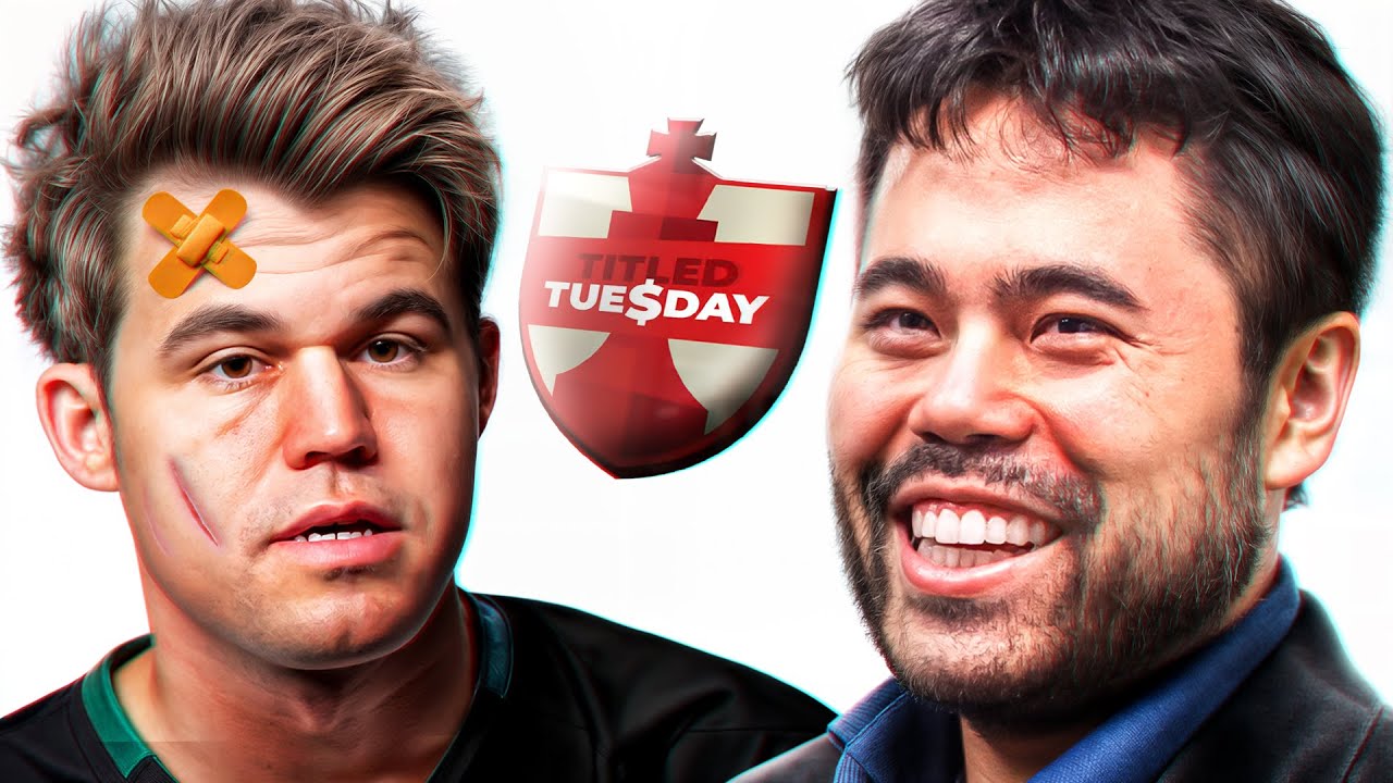 DOES MAGNUS FEEL THE HIKARU EFFECT?!?!?