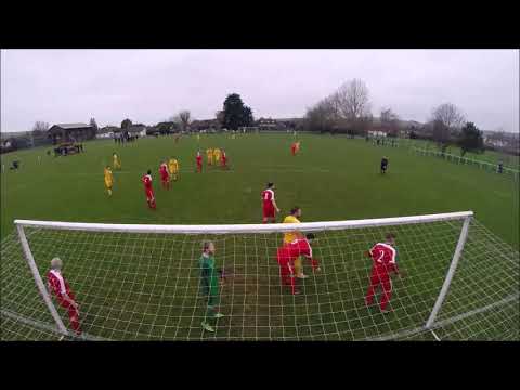 Upper Beeding 2 - 1 T.D Shipley