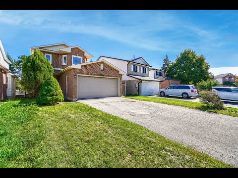 2144 Blue Ridge Crescent, Pickering Home for Sale - Real Estate Properties for Sale