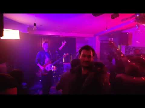 The Lovers @Mono Bar Locarno - 16.12.2017 - Risonanza.rec