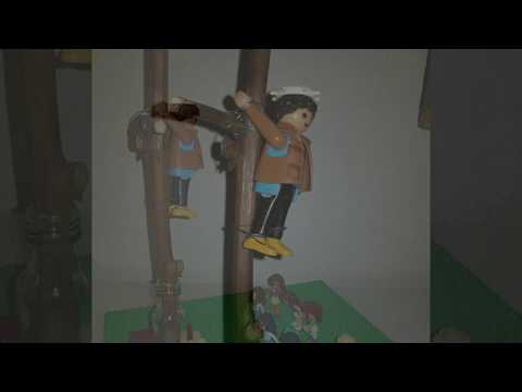 Die Ostergeschichte - Teil 3 - Die Kreuzigung