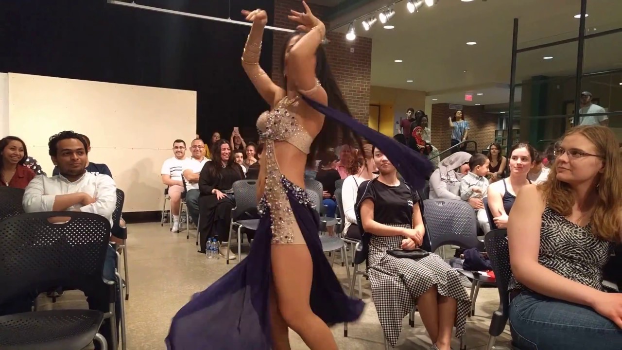 Promotional video thumbnail 8 for Jacinda - Belly Dance, Polynesian Dance