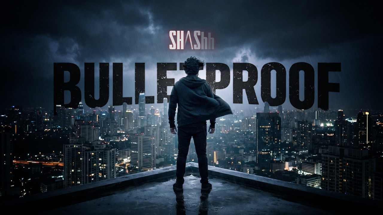 Bulletproof Official Music Video