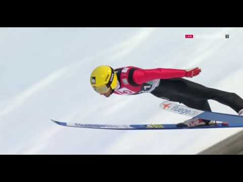 Dmitriy Vassiliev - 224m - Vikersund 2019