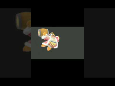 デデデのDAの当たり判定【スマブラ】