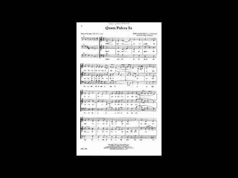 Dunstable: Quam Pulchra Es