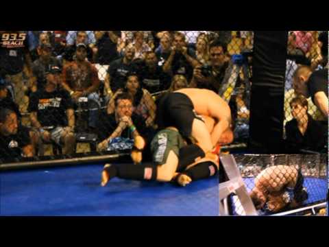 Stellar Fights 5 - Branden Hudson vs Kevin Baughman