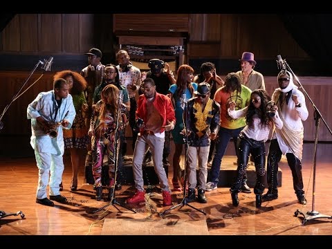 La plus grande collaboration musicale africaine : sortie le 31 mars