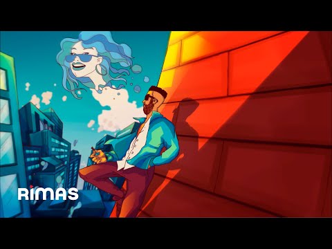 Eladio Carrión - Mala Mía 2 (Visualizer) | Monarca