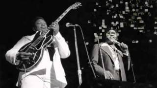 BB King Bobby Bland Let The Good Times Roll (Live)