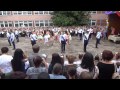 Прощальный вальс выпускников Днепропетровск 131 Гимназия 29.05.2015 