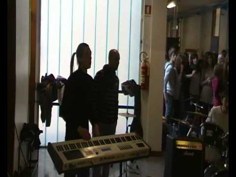 Federico De Biase   feat  Andrea Trabona - 4 hands keyboard's solo