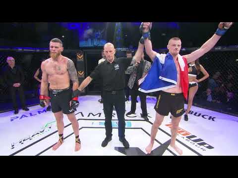 HEX FS26 HIGHLIGHTS - Kevin Jousset vs Kitt Campbell (HEX Welterweight Title Bout)