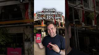 Code THEDUFRESNES for Up to 32% Off | Holafly Unlimited Data Saved Us During a Real Emergency!