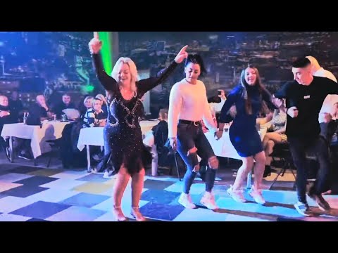 🔴 Kraljica Fazila kolo vodi - Marić Bend i Benjo - Hotel Heco Plus Sarajevo - Bosanski teferič