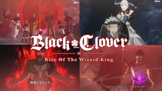 Download lagu All Cut Scene Chapter 6 | Black Clover Mobile : Rise Of The Wizard King mp3