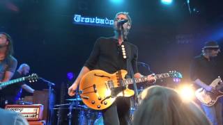 "Gotta Be Tonight" Lifehouse at Trabadour Dec 18 2012